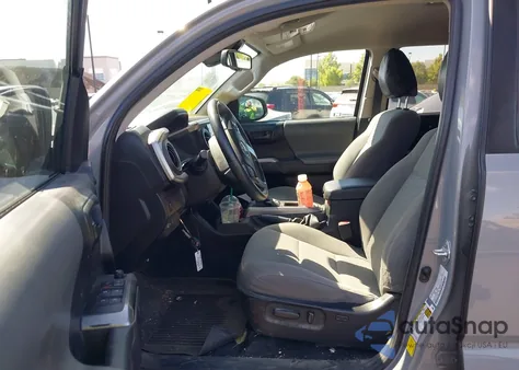 2021 Toyota Tacoma Sr5 V6 from USA, damaged, VIN 3TMBZ5DN2MM031366